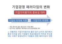 외환위기 기업의 자본조달 외환위기 발생 기업경영 패러다임 기업가치평가 기업의 자금조달 금융산업의 판도-6