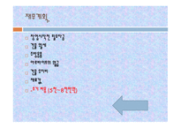 창업 아이템의 특징 시장분석 마케팅 전략 판매가격 판매와 촉진 생산계획 및 조직계획-9