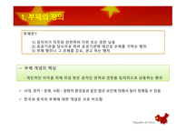 중국의 부패 문제 중국정부의 부패 중국정부 노력-3
