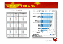 중국의 부패 문제 중국정부의 부패 중국정부 노력-4