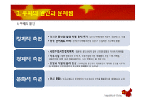 중국의 부패 문제 중국정부의 부패 중국정부 노력-8