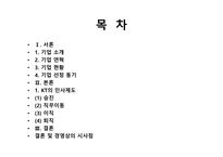 KT의 인사제도 KT 기업분석 KT 경여전략 KT 브랜드마케팅 서비스마케팅 글로벌경영 사례분석-2