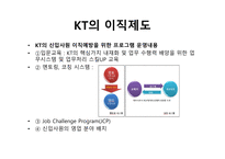KT의 인사제도 KT 기업분석 KT 경여전략 KT 브랜드마케팅 서비스마케팅 글로벌경영 사례분석-15