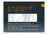인사 행정론 욕구 계층 이론 위생 이론 공정성 이론-2