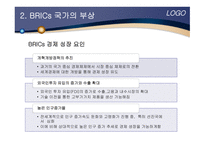 BRICs 국가 BRICs의 흥망성쇠 브릭스 국가의 부상 브릭스 국가의 하락세-6