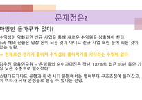 금융권 구조조정 기업 구조조정 금융거래 환경 구조조정 확산 유동성 부족 수익성 개선-7
