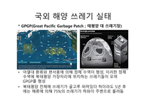 국내해양쓰레기실태 국외해양쓰레기실태 GPGP-8