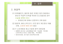 SNS와시장확대 A급 블로거의 영향력 SNS경제효과 SNS네트워크효과 SNS밴드웨건효과 SNS사회적후생-16