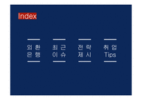 외환은행 기업분석 외환은행 마케팅 외환은행 브랜드마케팅 서비스마케팅 글로벌경영 사례분석-2