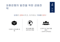 외환은행 기업분석 외환은행 마케팅 외환은행 브랜드마케팅 서비스마케팅 글로벌경영 사례분석-10