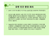 환경 관련 기관들의 세계화 유엔 인간 환경 회의 환경주의에 대한 세계화-5
