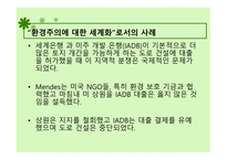 환경 관련 기관들의 세계화 유엔 인간 환경 회의 환경주의에 대한 세계화-11