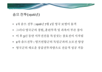 1차 세계대전 사라예보 사건 슐레펜 플랜 타넨베르크 전투-11