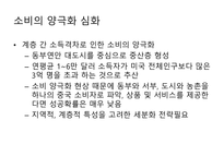 중국의경제 중국의경제전망 중국경제의특징 중국정치 사회변화에따른경제변화-14