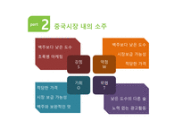진로 경영전략 분석 국제경영전략 중국 내 주류시장 주류시장 품목별 세분화 중국시장 내의 소주 중국 진출전략 국순당 성공요인-9