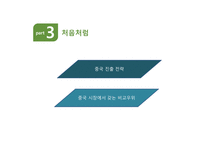 진로 경영전략 분석 국제경영전략 중국 내 주류시장 주류시장 품목별 세분화 중국시장 내의 소주 중국 진출전략 국순당 성공요인-18