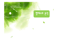 형태소의 분석 노래 가사의 형태소 분석 형태소란 실질 형태소 형식 형태소 자립 형태소-1