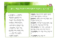 형태소의 분석 노래 가사의 형태소 분석 형태소란 실질 형태소 형식 형태소 자립 형태소-9