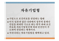 보건의료전달체계 유형 자유기업형 사회보장형 공산주의형-2
