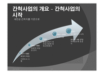 간척사업 문제점 간척사업 해결방안 간척사업의 개요 간척사업의 시작 간척사업의 장단점 갯벌의 장점-3