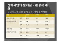 간척사업 문제점 간척사업 해결방안 간척사업의 개요 간척사업의 시작 간척사업의 장단점 갯벌의 장점-9