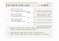 강호시조란 강호 시조 작품 이현보의 어부단가 이황의 도산십이곡 강호 시조의 배경-10