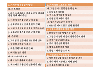 가계부채 대응책 가계부채 증가 대출구조 개선 은행 가계대출 제 2금융권 서민금융기반 소득대비부채상환비율 미소금융 햇살론 새희망홀씨-10