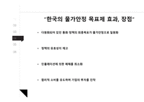 물가안정 목표제란 한국의 물가안정 목표제 물가안정-8