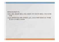 투자전략 홍콩 토지개발공사 싱가포르 정부투자공사 스프레드(금리차) 수렴 차익거래전략 레버리지-6