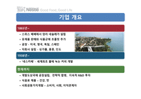 기업의 사회적 책임(CSR) 사회적 기업 네슬레 사회적기업-7
