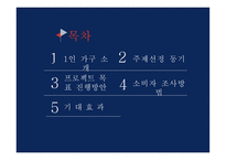 소비자행동론 1인가구 트렌드 1인 가구란 코쿤족-2