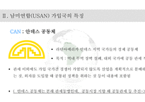 남미연합(USAN)의 정의 남미연합(USAN) 남미공동시장-7