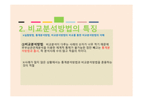 비교정치론 비교정치란 비교분석방법 비교분석의 취약점-6