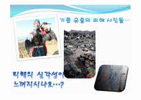 기름유출 기름 유출이란 태안 기름 유출 사건-6