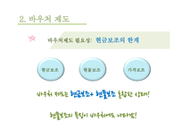 사회복지 바우처 제도 복지란 바우처 사례 바우처 제도 사회보장제도 미국의 바우처 제도-9