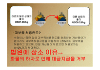 무역결제론 취소불능신용장 무사고선하증권 추심은행의 실수 상업송장금액 신용장금액-7