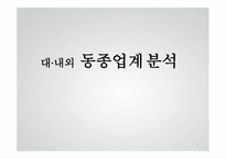 동종업계 분석 리바트 마케팅사례 퍼시스 사무가구시장 에넥스 시스템가구 에몬스 사례분석-1