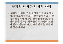 공기업 낙하산 인사 낙하산 인사의 사례-8