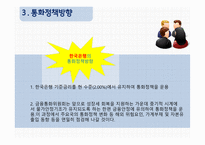 통화정책 방향 한국경제 상황 화폐금융론 통화정책의 정의 통화정책의 수단 재할인율 지급준비율-12