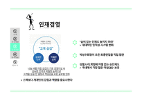 조직과 리더십 이랜드 소개 이랜드 그룹 E-LAND 대표 브랜드 지식 경영의 도입 이랜드 마케팅 이랜드 경영사례-11