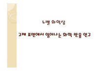 노벨상 조사 노벨 생리의학상 노벨 화학상-9
