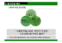 네이버 LINE 분석 LINE 광고 라인 광고컨셉 네이버 라인 광고-11