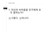 청소년의 대인관계 열등감 극복-11