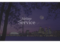 Airline Service JEJU AIR AIR ASIA 저가항공 제주항공사 에어아시아경영활동사례-1
