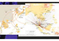 Airline Service JEJU AIR AIR ASIA 저가항공 제주항공사 에어아시아경영활동사례-4