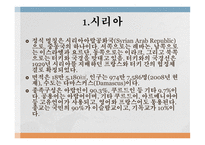 시리아 내전 시리아란 시리아의 역사 시리아 내전 전개과정-3