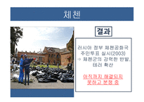코소보 분쟁 독립 투쟁 걸프전쟁 쿠릴열도분쟁-19