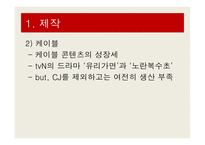 매체의 환경변화 유료방송의 종류 유통과 소비과정-14