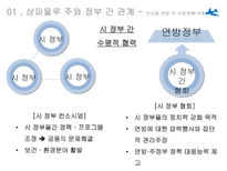 교육행정의 문제점 지역간 격차 구조적 문제 연방권한 축소 교육구의 권한 구조적 문제 대안-10