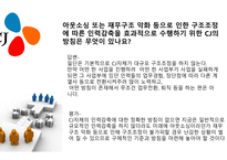 CJ 보상체계와 복리후생제도 복리후생제도 공익사업 CJ의 노동조합-8
